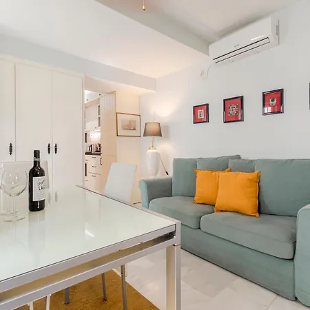 شقة Sevillahome- Altozano Triana إشبيلية