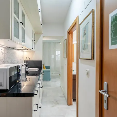 Sevillahome- Altozano Triana إشبيلية