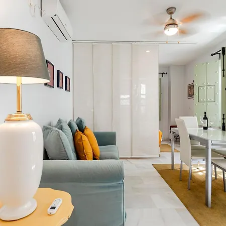 شقة Sevillahome- Altozano Triana إشبيلية
