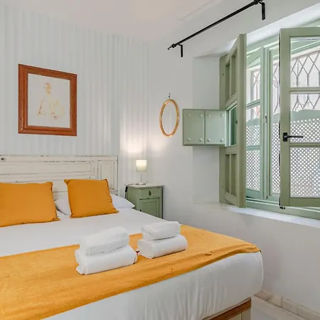 Sevillahome- Altozano Triana إشبيلية