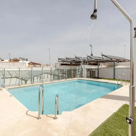 شقة Sevillahome- Altozano Triana