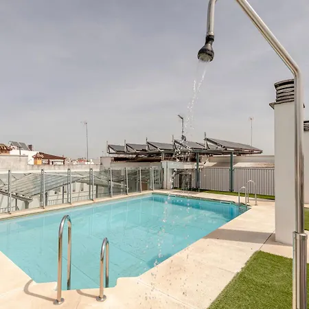 Appartamento Sevillahome- Altozano Triana Siviglia